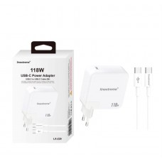 LINEXTREME CARICATORE TYPE-C CAVO 2m DA 118W LX-Z29