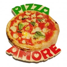 Souvenir From Italy Calamita Frigo Fridge Magnets 6389 PIAZZA AMORE