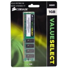 RAM CORSAIR VS1GB400C3 DDR1 400