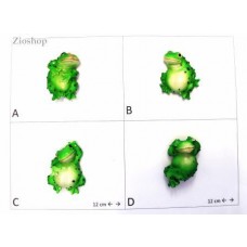 Calamita Magnete Frigo Fridge Magnets frogs  PICCOLE RANE