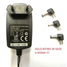 ALIMENTATORE UNIVERSALE HB012 MATSUYAMA 5V 2A 10w max RITIRO IN SEDE
