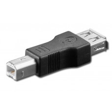 Adattatore USB 2.0 A/F-B/M STAMPANTE BOX CASE ESTERNI.