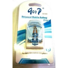 Universal smart charger for all type of Li-ion 3.7V mobile phone batteries GD838