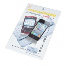 PELLICOLA PROTETTIVA SCHERMO PER IPHONE 4G