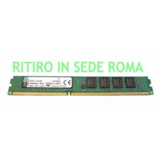 RAM KVR13N9S8/4 KINGSTON DDR3 PC3-10600