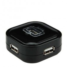 Moltiplicatore Adattatore HUB  4 porte USB 2.0  per PC Laptop