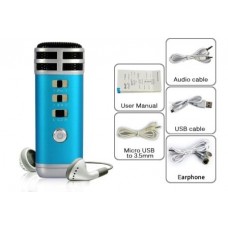 MINI KARAOKE COMPATIBILE SMARTPHONE TABLET PC TV ETC