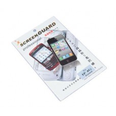 PELLICOLA PROTETTIVA SCHERMO PER IPHONE 4G OPAK FROSTED (EFFETTO SATINATO)