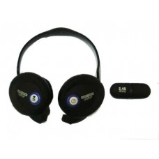 Cuffie Stereo USB con Microfono Integrato Wireless