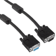 Cavo Prolunga VGA M-F 3Mt