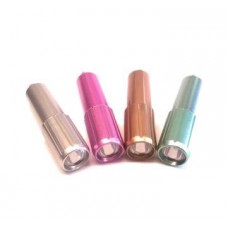 SET DI 4 MINI TORCE LED COLORI ASSORTITI PRONTE ALL'USO "STRONG WHITE"