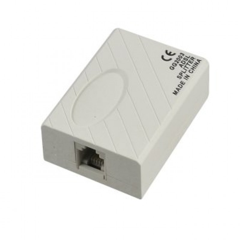 GG2003 Adsl Splitter; FILTRO ADSL F-F/F
