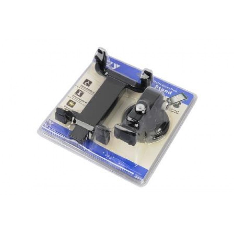 PORTA TABLET UNIVERSALE VENTOSA AUTO