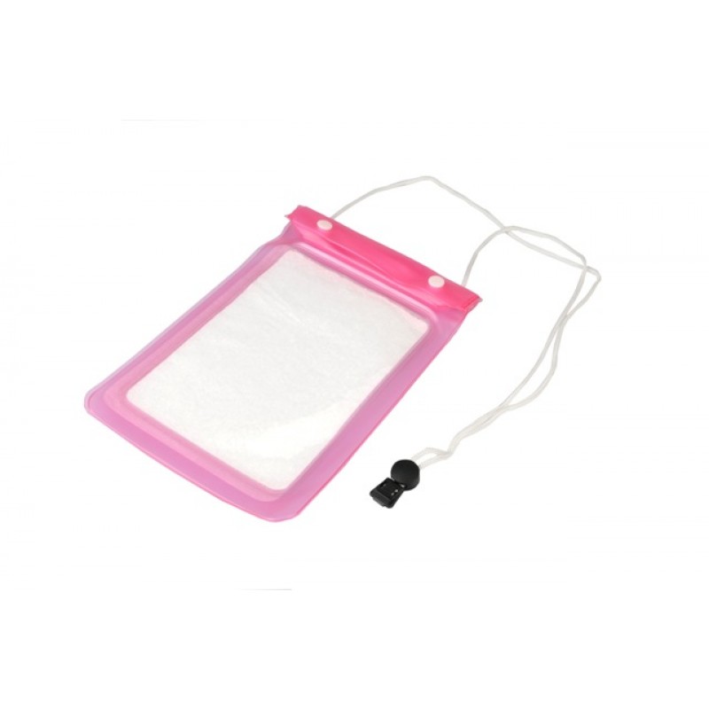 CUSTODIA COVER PER IPAD MINI SUBACQUEA IMPERMEABILE ANTISABBIA COLORI VARI