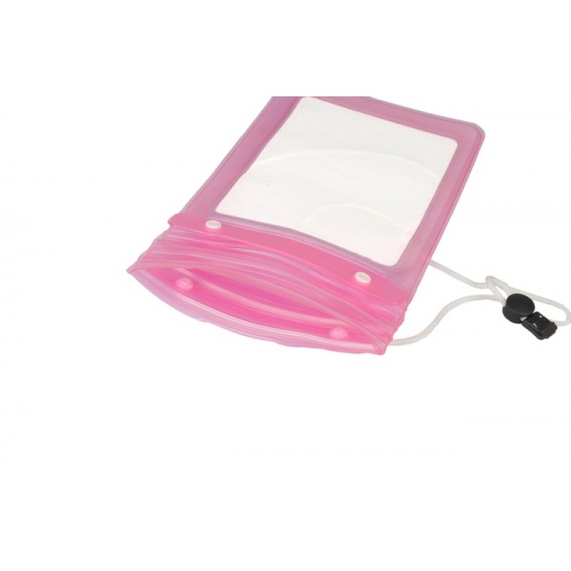 CUSTODIA COVER PER IPAD MINI SUBACQUEA IMPERMEABILE ANTISABBIA COLORI VARI