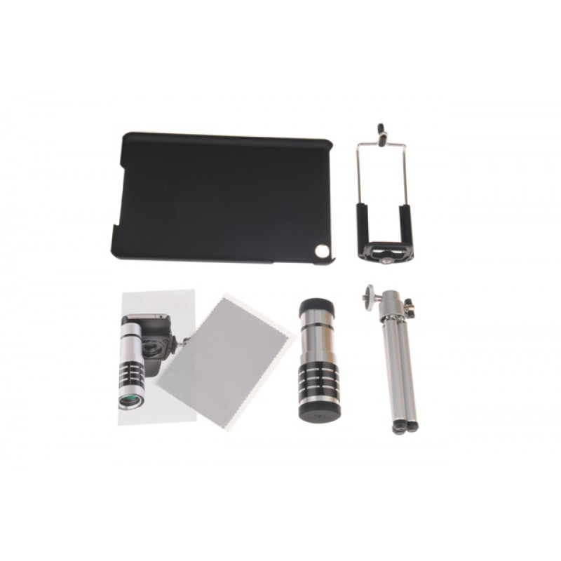 ZOOM 12X PER IPAD MINI