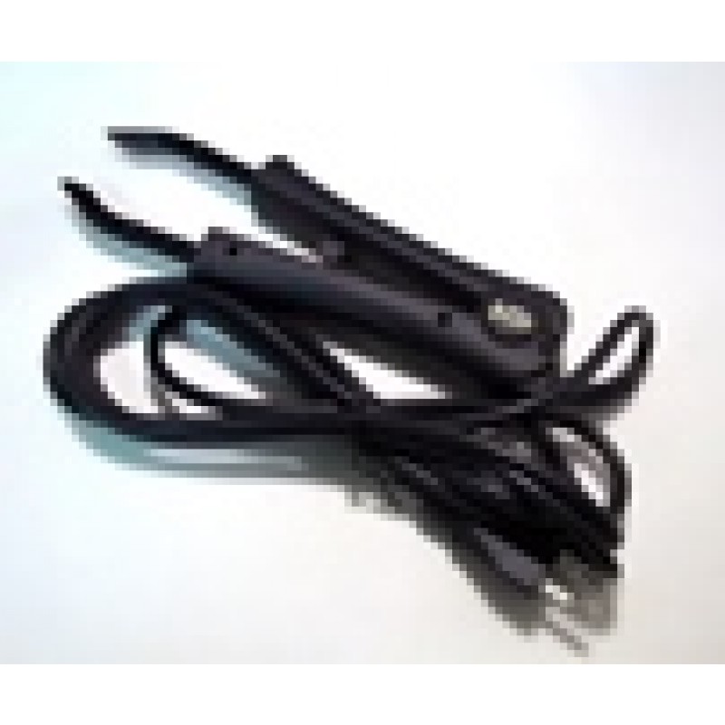 FERRO SALDATORE A PINZA PROFESSIONALE PER APPLICAZIONE EXTENSION CON CHERATINA