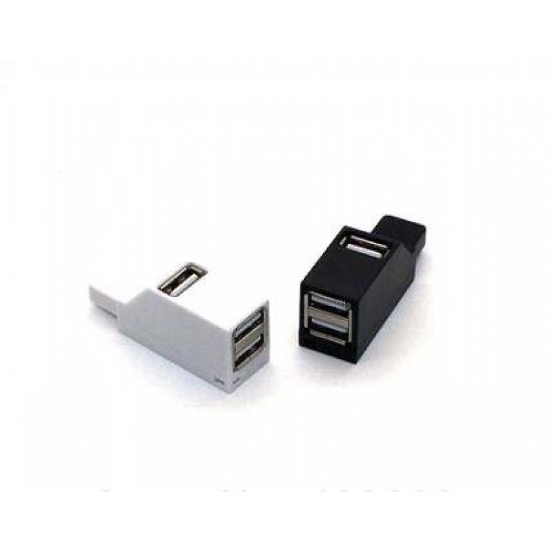 MICRO HUB 3 PORTE "DIRECT TOWER" USB 2.0