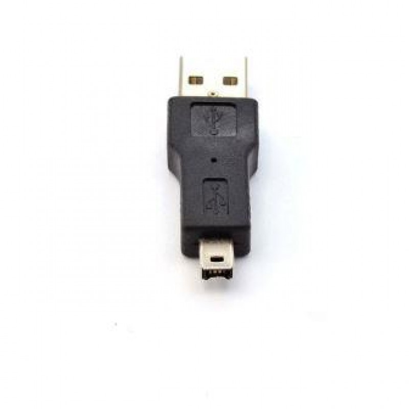 ADATTATORE USB 2.0 / FIREWIRE 1394 4P M;USB Male to Firewire male 4 pin converter adapter 