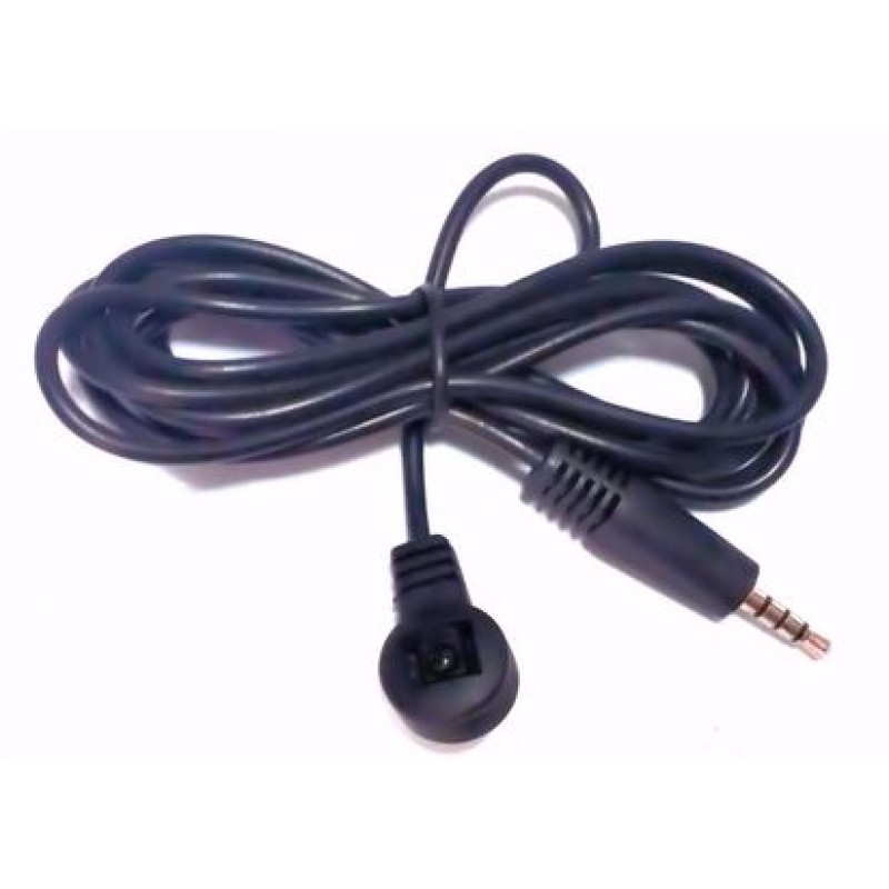 RICEVITORE IRDA INFRAROSSI WIRED JACK 3.5mm DECODER SAT DVB-T VGA DIVX PLAYER ETC