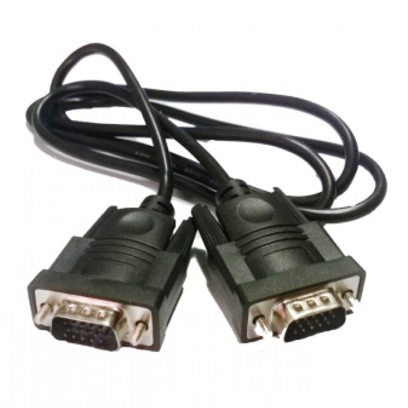 CAVO VGA M/M BASIC LIGHT 1,2 MT