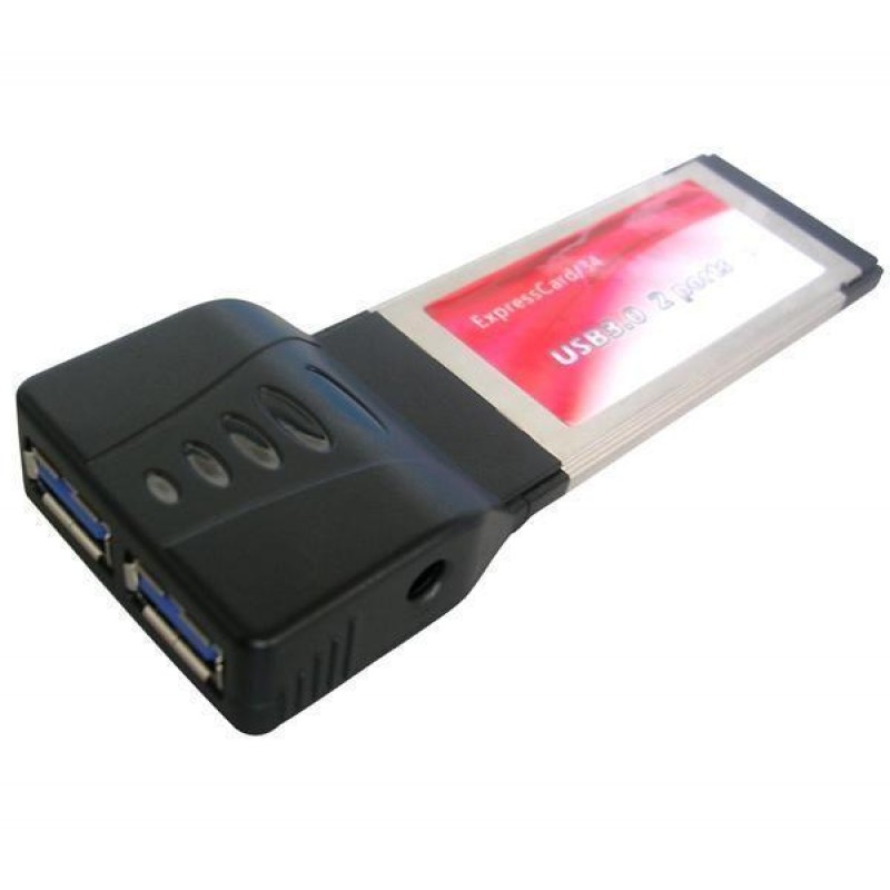 Usb 3.0 ExpressCard 34