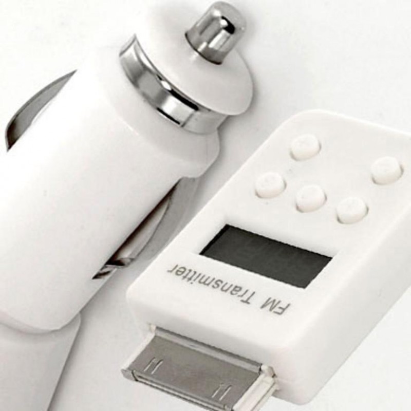 Micro trasmettitore Fm Ipod