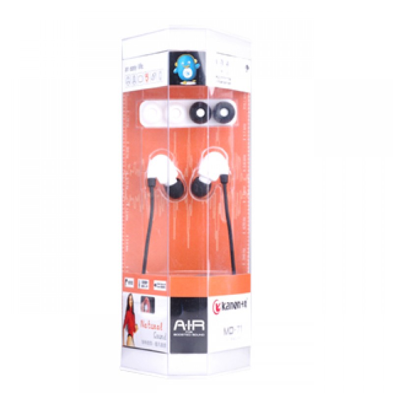 Cuffie Stereo Ergonomiche