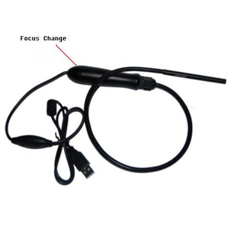 Microscopio Portatile USB Endoscopico