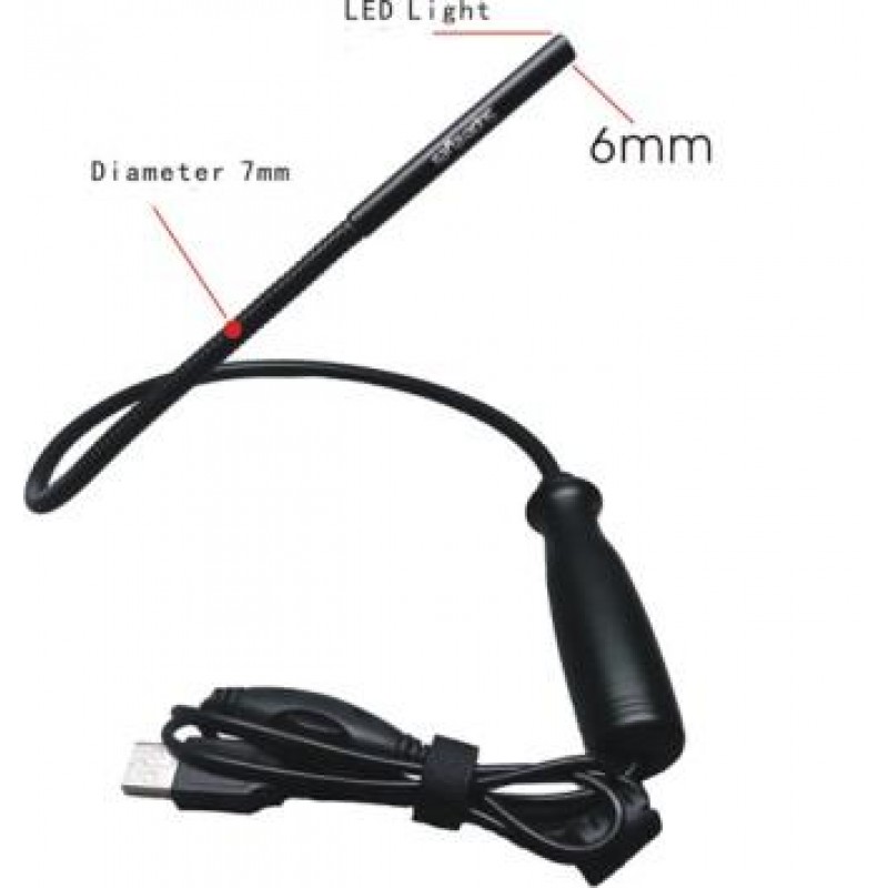 Microscopio Portatile Endoscopico Fixed Focus