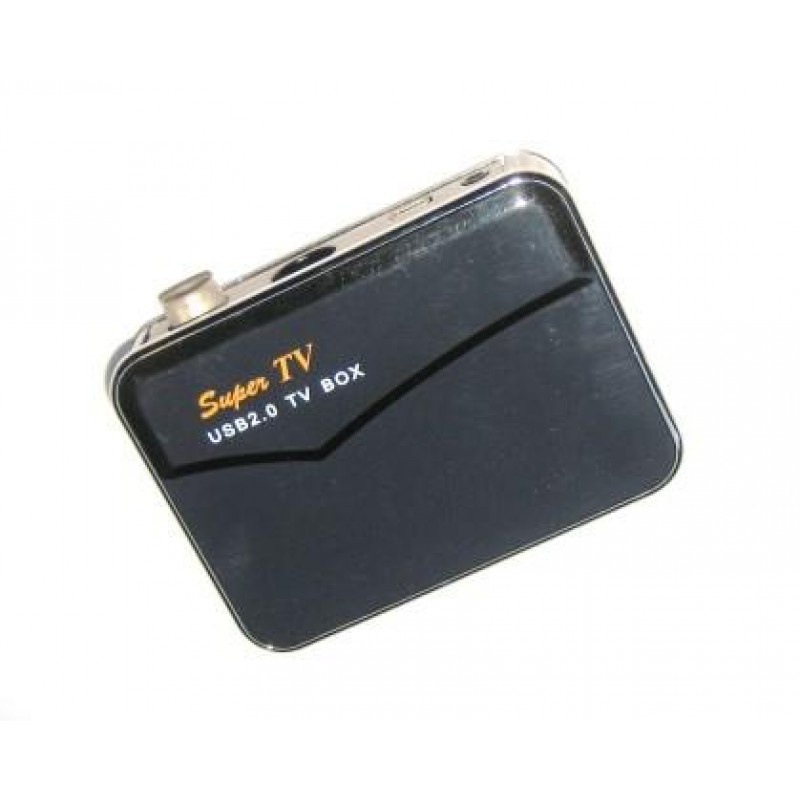 RICEVITORE TV BLACK BOX ANALOGICO