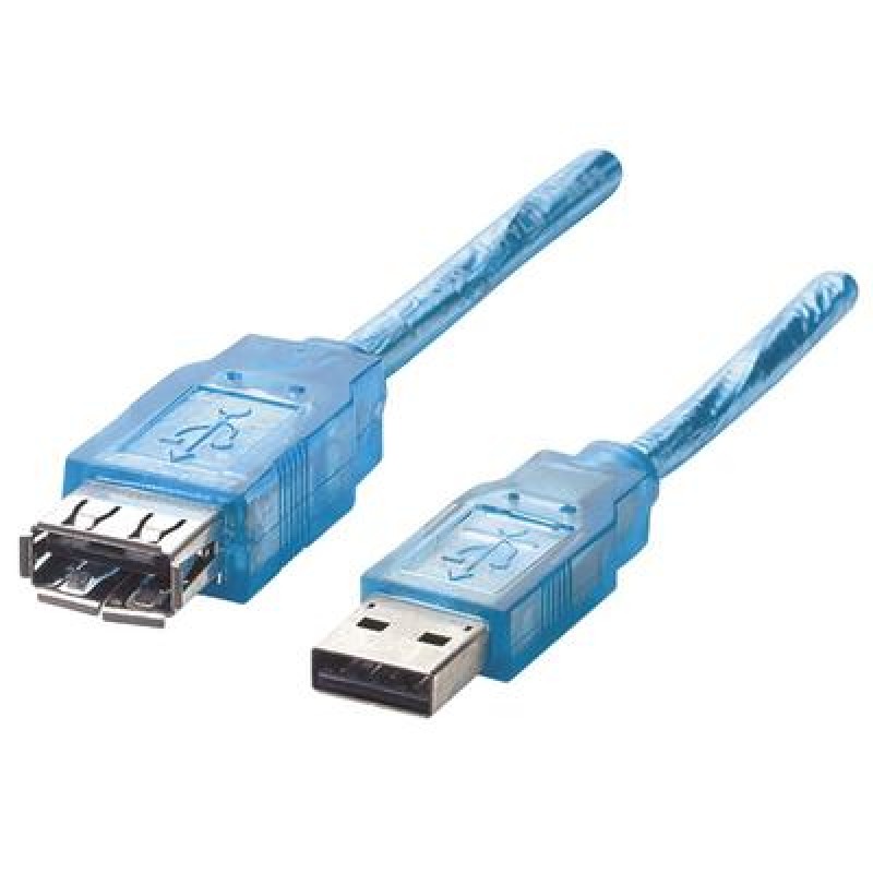 Cavo Prolunga USB M-F 5Mt
