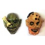 Calamita Magnete Frigo Fridge Magnets MASCHERA HORROR