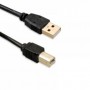 Cavo USB A/B STAMPANTE 2.0 DA 1,2mt