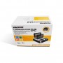 Docking Station Dual HDD w/Sim/Flash Card Reader/USB Hub e-SATA + Wireless card
