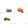 Calamita Magnete Frigo Fridge Magnets  SALUMI 3 SERIE