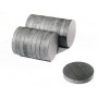 10pz Calamita Magnete IN FERRITE PER BOMBONIERE19 5mmX3mm