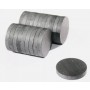 100x Calamita Magnete IN FERRITE PER BOMBONIERE19 5mmX3mm