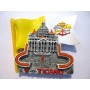 Calamita Magnete Frigo SAN PIETRO VATICANO FRIDGE MAGNETS SOUVENIR FROM ITALY