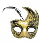 Souvenir Italia Venezia Maschera Carnevale in Resina Decorata con laccio. Disponibile in varie colorazioni
