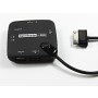 USB hub  e  Cardreader Per Samsung Galaxy Tablet P7300/7310/7500/P7510