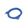 Cavo USB 3.0 AM/MICRO 1 8M