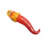 Portafortuna Antisfiga Calamita Frigo Magnete Resina"Cornetto peperoncino"Lucky Fridge Magnet  From Italy