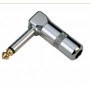 Jack Connettore MONO 90 gradi pipa ANGOLARE CONNETTORE MONO 6.35mm 90 GRADI