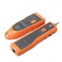 TESTER PROFESSIONALE CAVI J45-RJ11 Phone LAN Network Wire Tracker Scanning Device