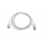 Cavo COMPATIBILE NOTE3 MICRO USB 3.0 "PURE WHITE"