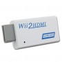 CONVERTITORE Adattatore HDMI PER NINTENDO Wii 1080p Full HD AUDIO 3.5mm 