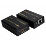 PROLUNGA PROFESSIONALE HDMI EXTENDER MAX 60M 1080P CAT5e6