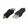 Adattatore USB 2.0 / FIREWIRE 1394 4P M USB Male to Firewire male 4 pin converter adapter