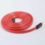 Cavo HDMI 4K FLAT HIGH SPEED 1 5m 15+1 ver.1.4 FULL HDMI 3D